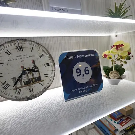 Appartamento Saue 1 *