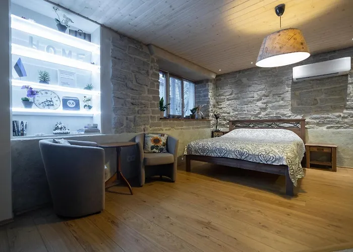 Saue 1 Apartman Tallinn