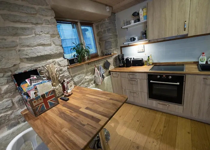 Saue 1 Apartman Tallinn