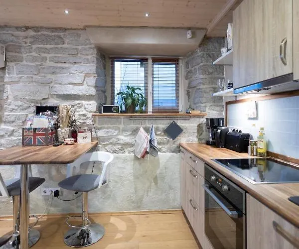 公寓 绍埃1号公寓 *