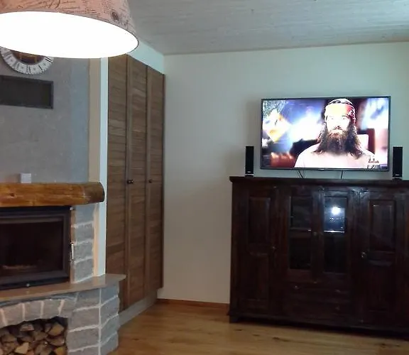 绍埃1号公寓 公寓 塔林